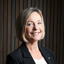 Marian Baird Portrait